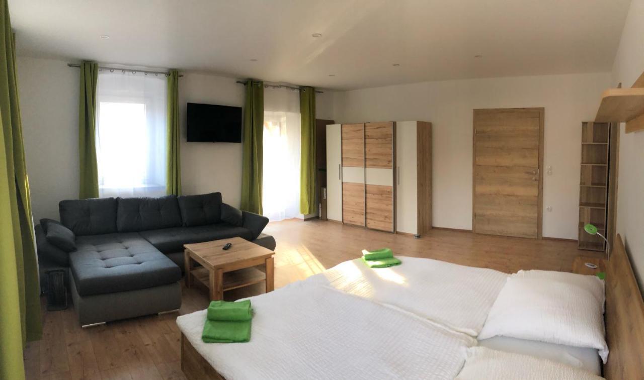 Ferienwohnung „Gmuender Hof“ Gmund (Lower Austria) Exterior foto