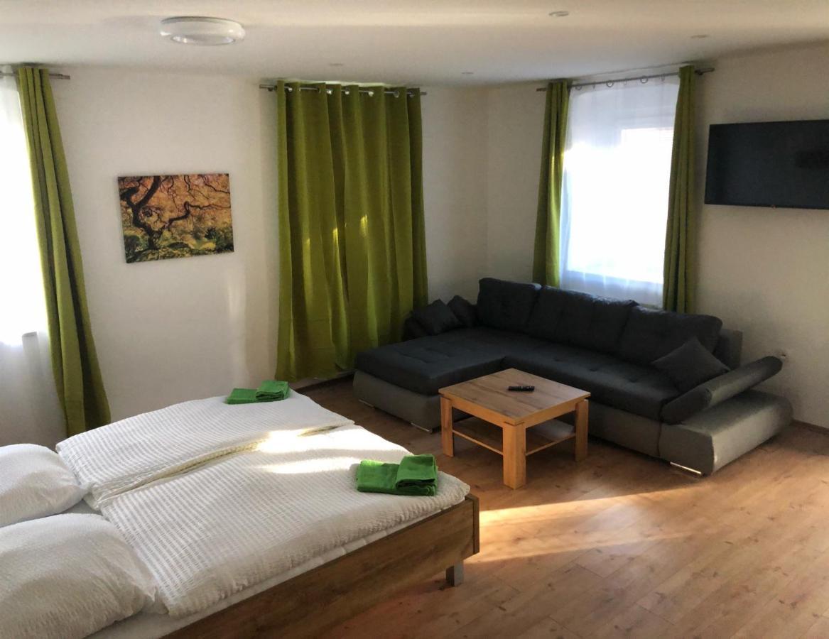 Ferienwohnung „Gmuender Hof“ Gmund (Lower Austria) Exterior foto